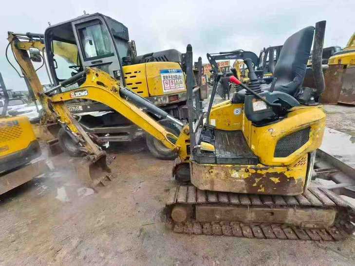 Buy XCMG XE17U Used Excavator / 1