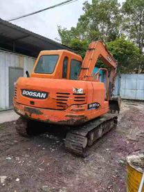 Buy Doosan DH80 Used Excavator / 2 Buy Doosan DH80 Used Excavator / 2
