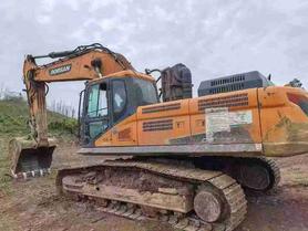 Buy Doosan DX380 Used Excavator / 4 Buy Doosan DX380 Used Excavator / 4