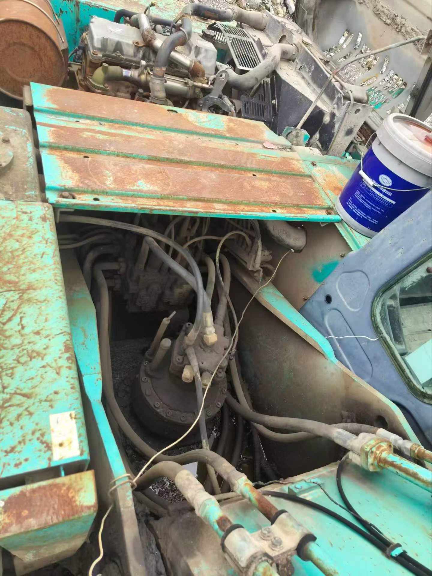 Buy Kobelco SK250-8 Used Excavator / 5