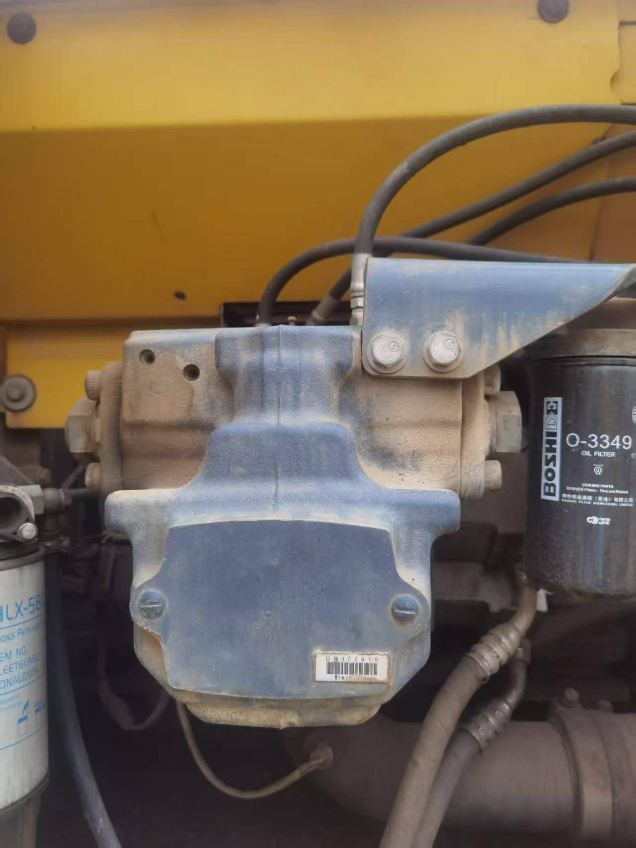 Buy Komatsu PC220-8 Used Excavator / 8