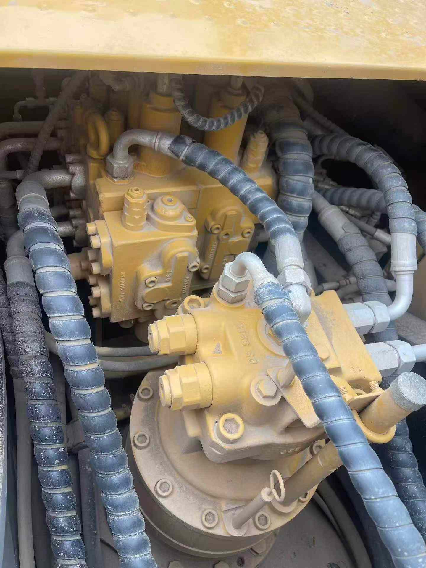 Buy Sany SY205C Used Excavator / 8