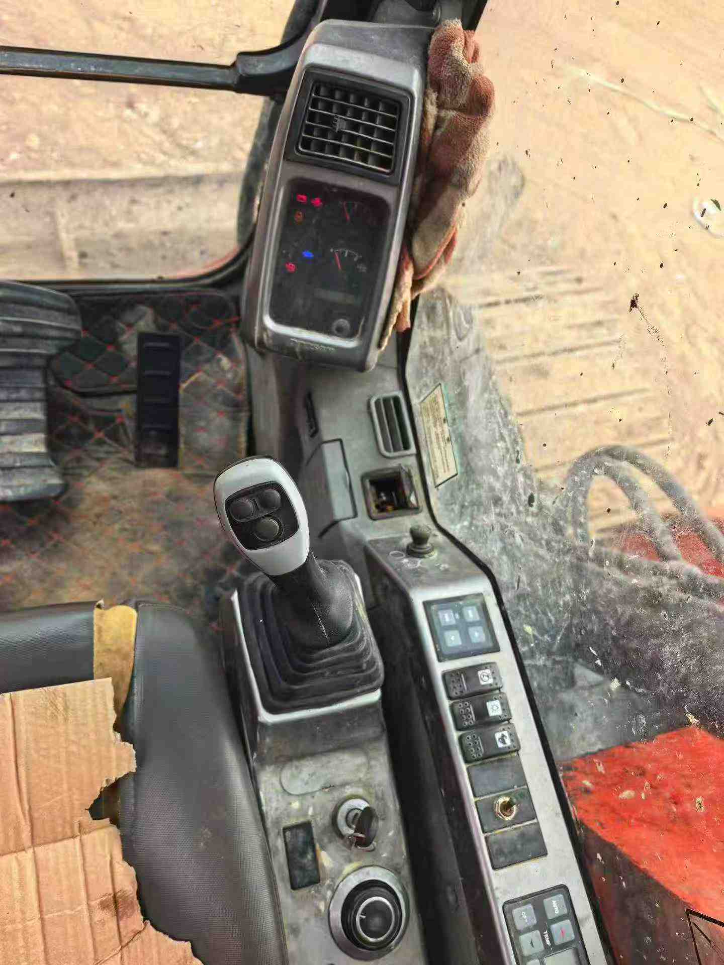 Buy Doosan DX75 Used Excavator / 8