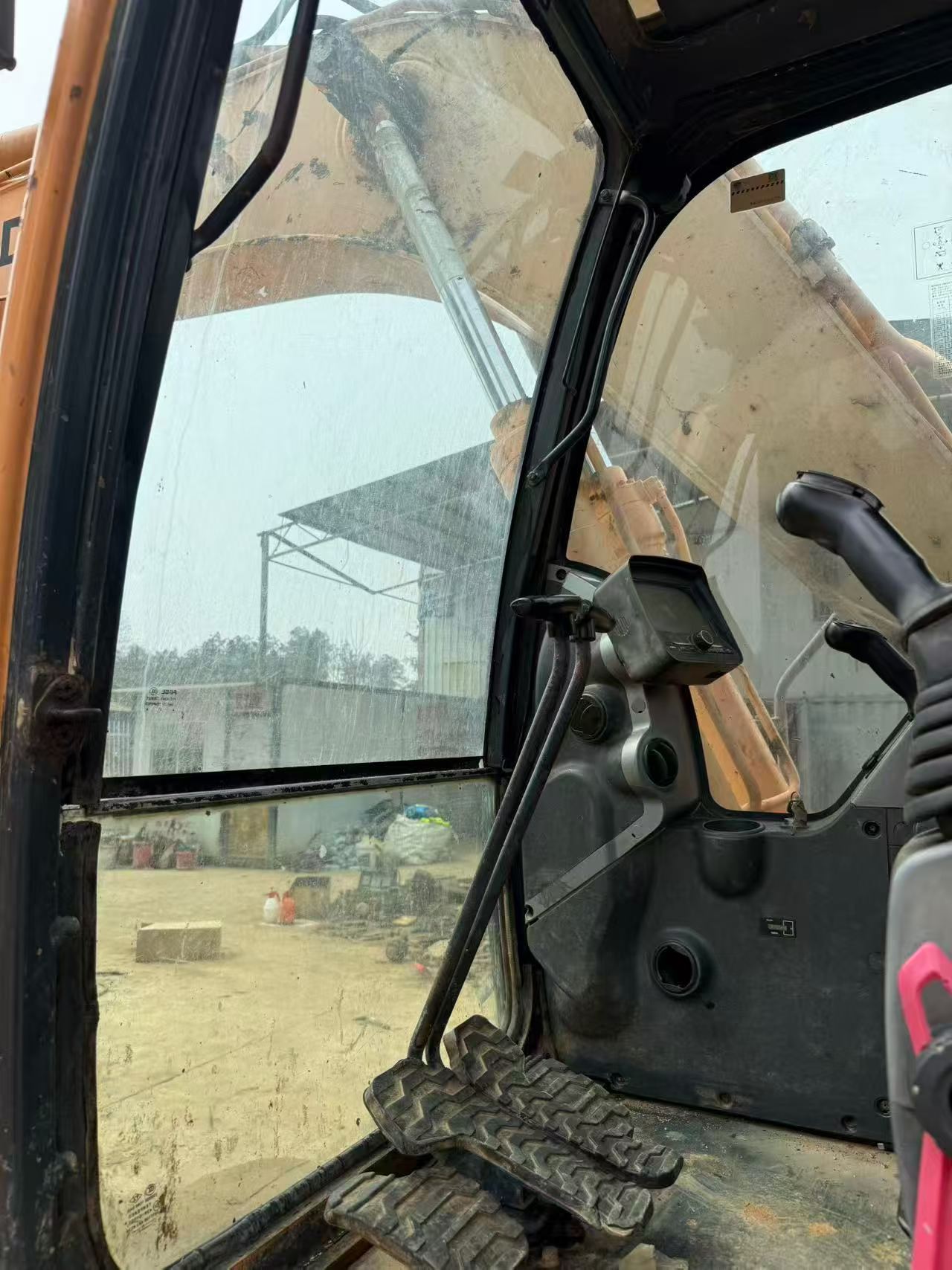 Buy Hyundai R150-7 Used Excavator / 7