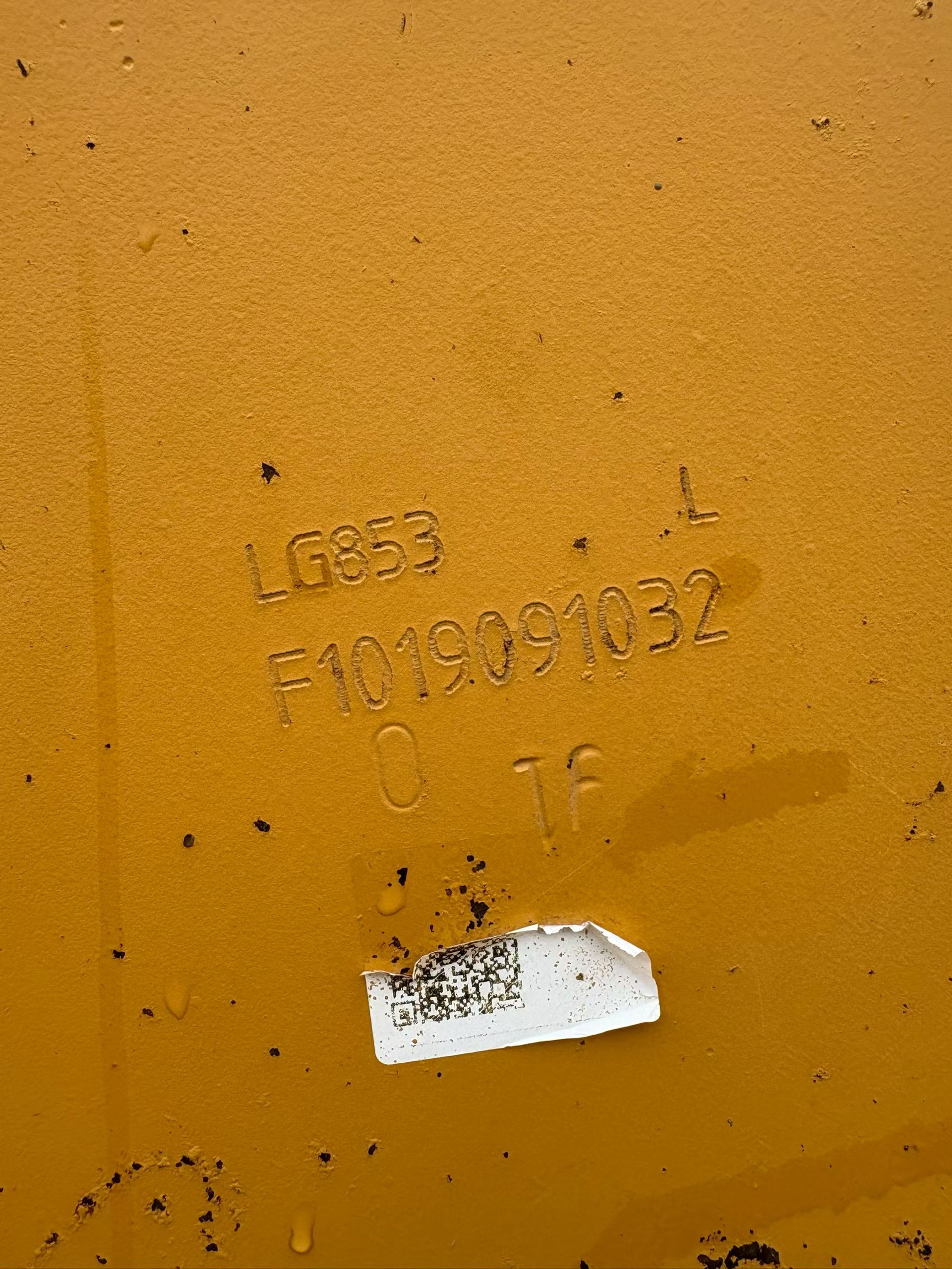 Buy Lonking LG855 Used Loader / 9