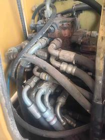 Buy Komatsu PC56-7 Used Excavator / 2 Buy Komatsu PC56-7 Used Excavator / 2