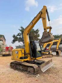 Buy Caterpillar 307B Used Excavator / 3 Buy Caterpillar 307B Used Excavator / 3