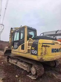 Buy Komatsu PC110-7 Used Excavator / 9 Buy Komatsu PC110-7 Used Excavator / 9