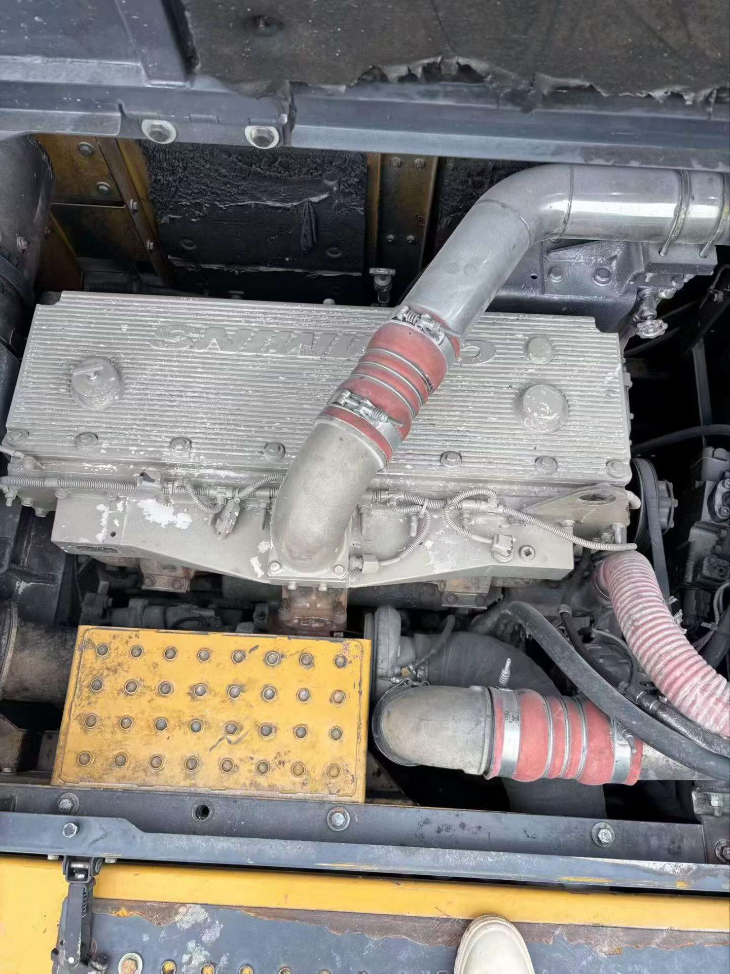 Buy XCMG XE50C Used Excavator / 6