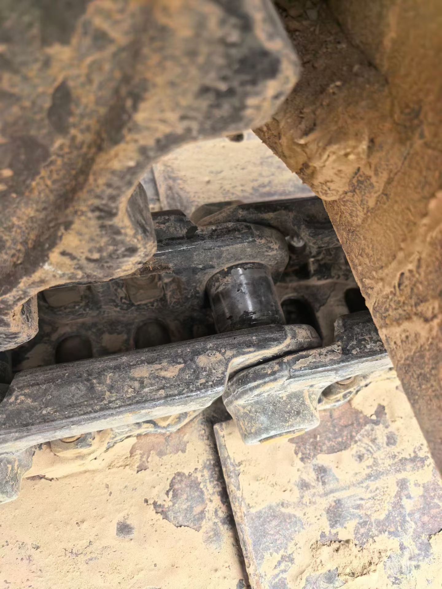 Buy Sany SY155C Used Excavator / 6