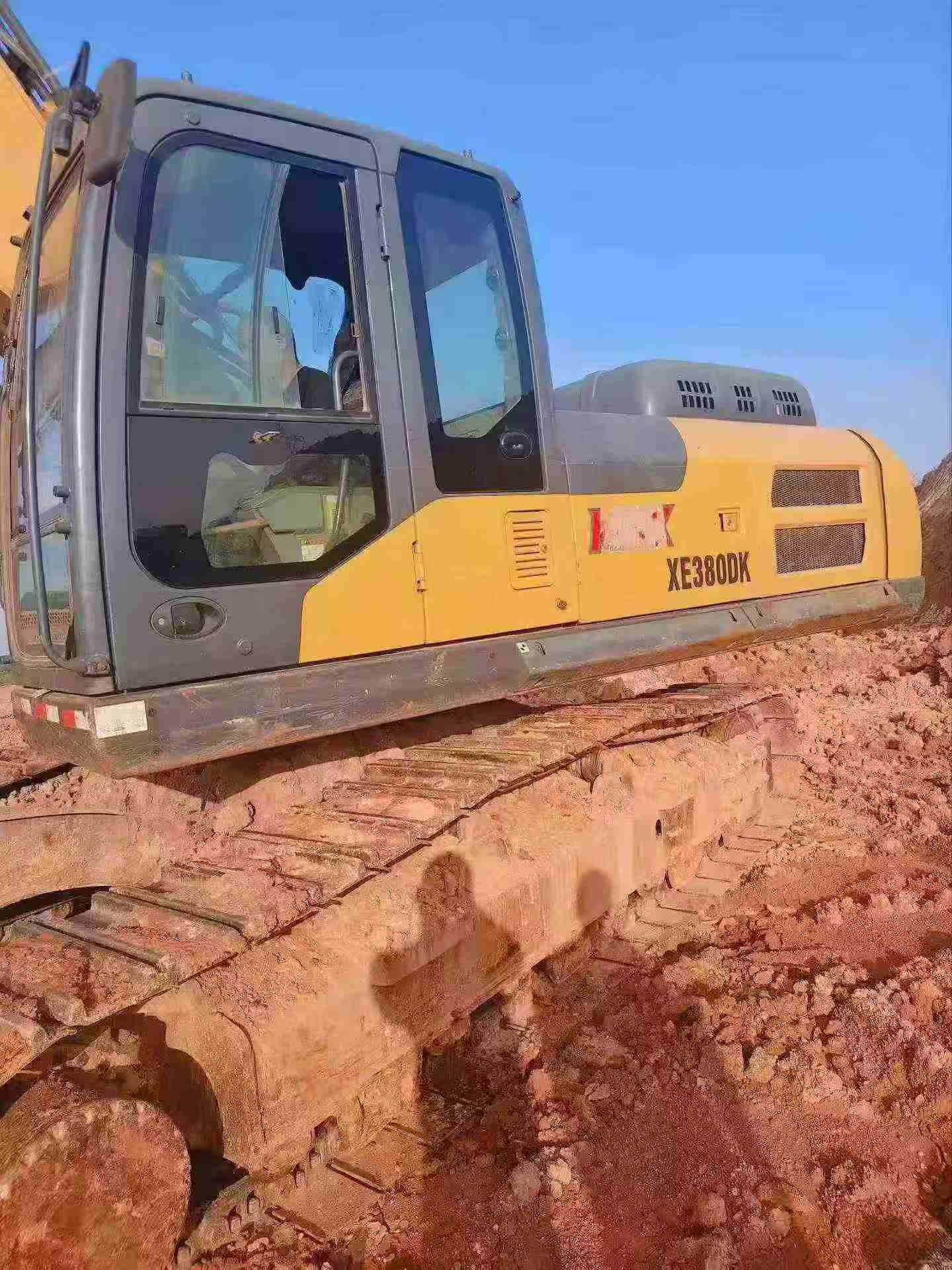 Buy XCMG XE380K Used Excavator / 5