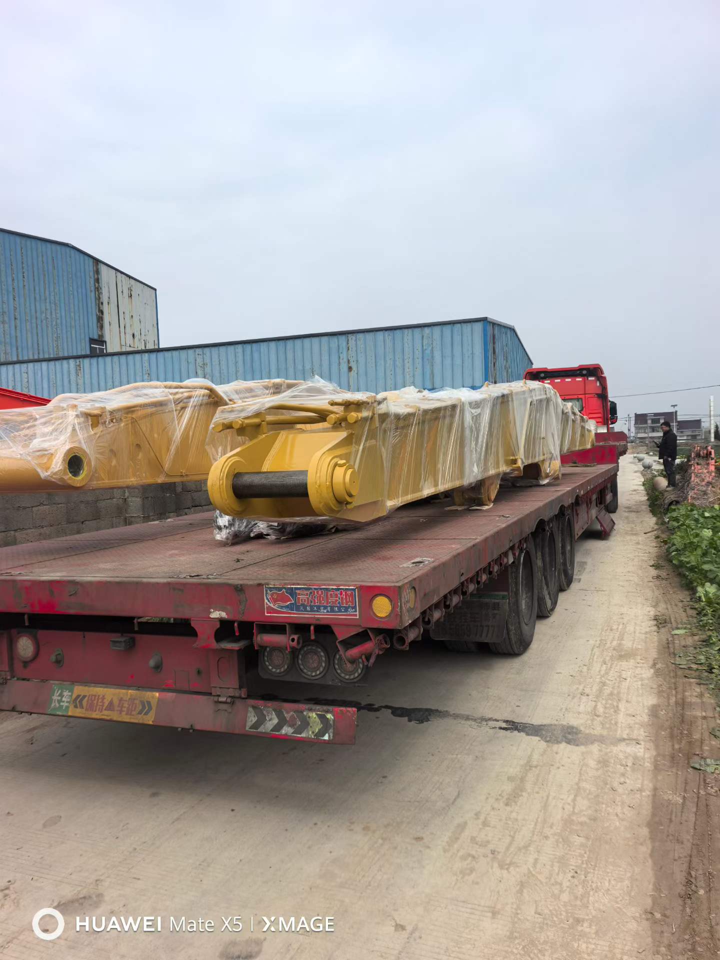 Buy Doosan DH500 Used Excavator / 5