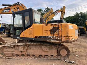 Buy Sany SY215C Used Excavator / 9 Buy Sany SY215C Used Excavator / 9
