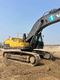 Buy Volvo EC380DL Used Excavator / 3 Buy Volvo EC380DL Used Excavator / 3