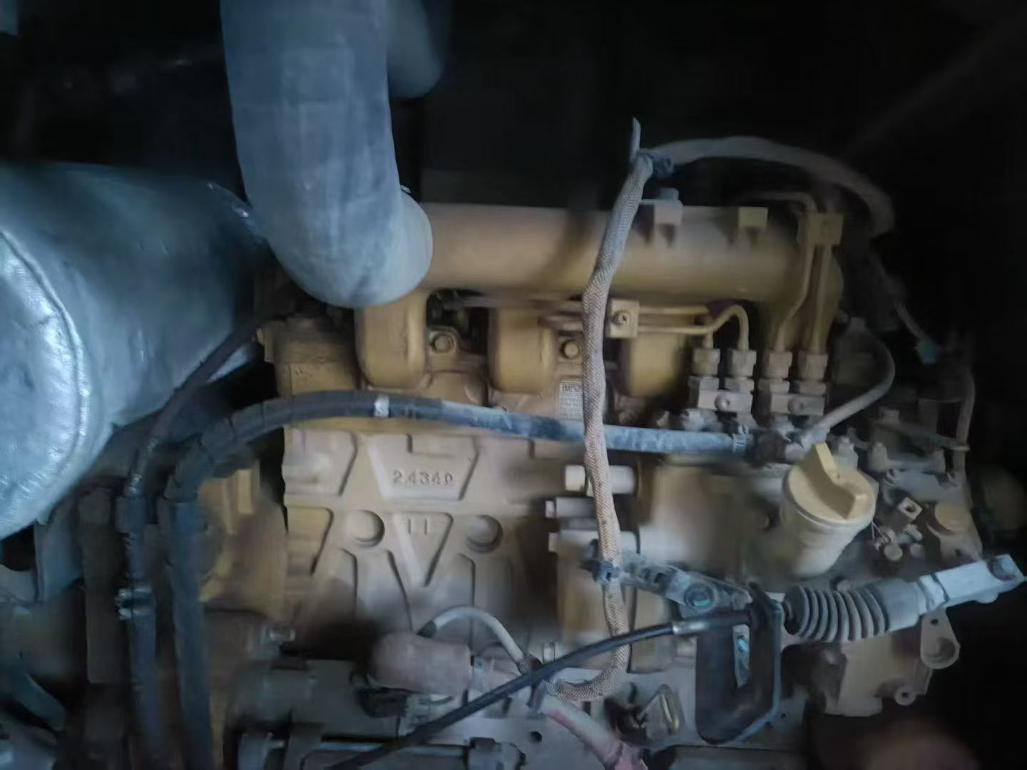 Buy Caterpillar 305.5 Used Excavator / 4