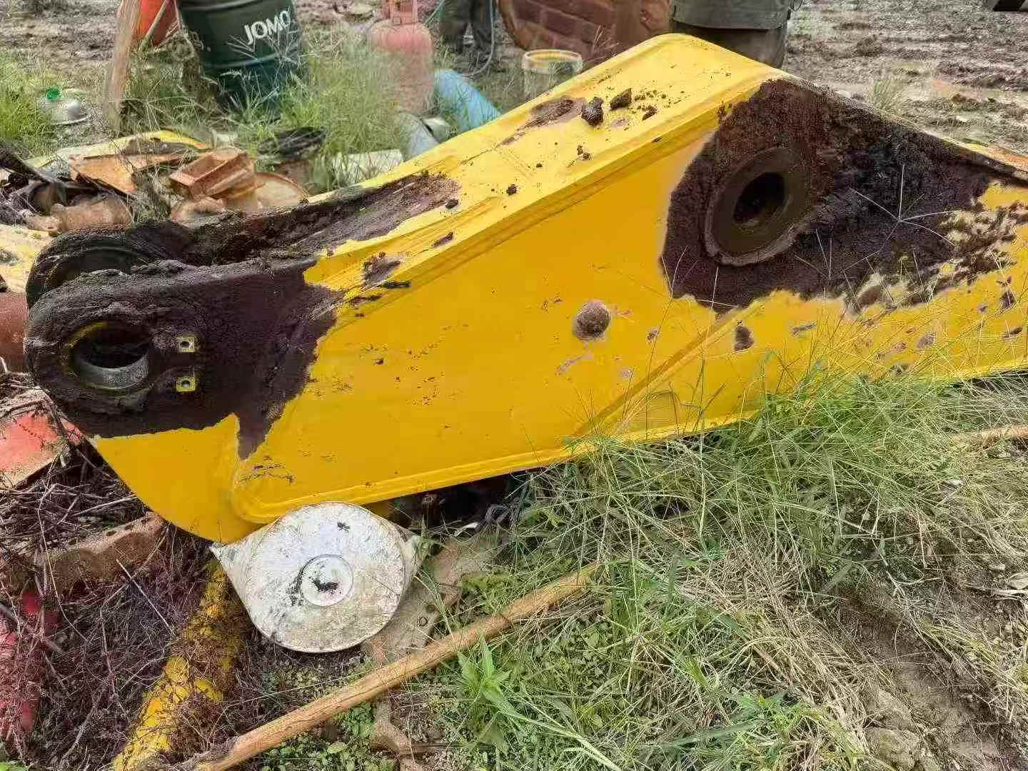 Buy Komatsu PC360-7 Used Excavator / 8