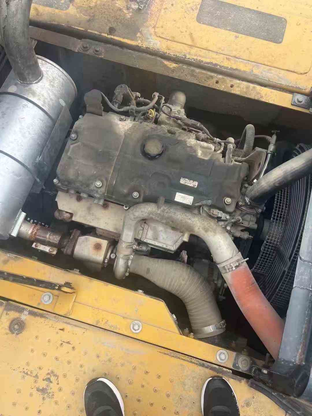 Buy Sany SY215C Used Excavator / 3