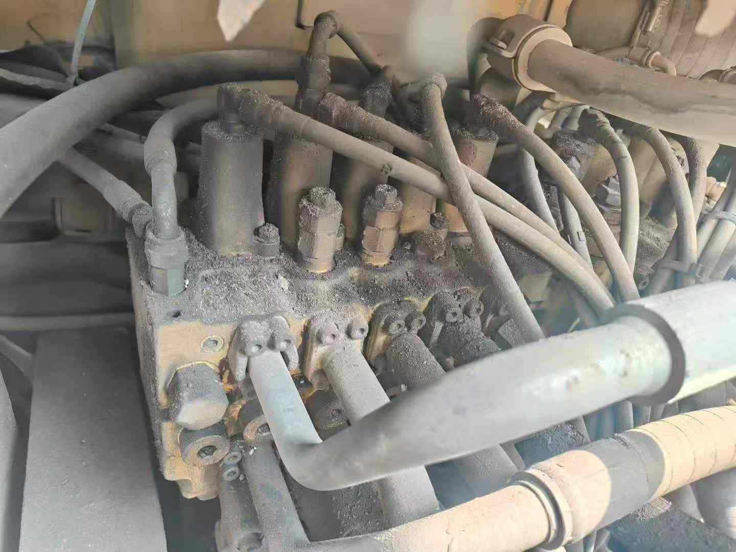 Buy Caterpillar 336E Used Excavator / 6