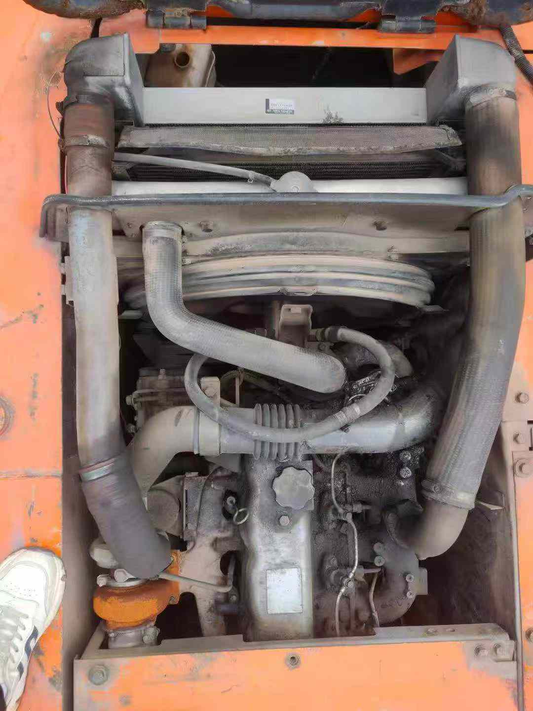 Buy Hitachi EX120-6 Used Excavator / 7