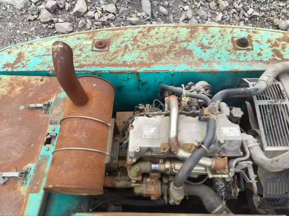 Buy Kobelco SK250-8 Used Excavator / 4