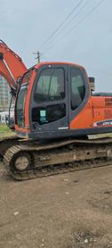 Buy Doosan S130W-3 Used Excavator / 2 Buy Doosan S130W-3 Used Excavator / 2
