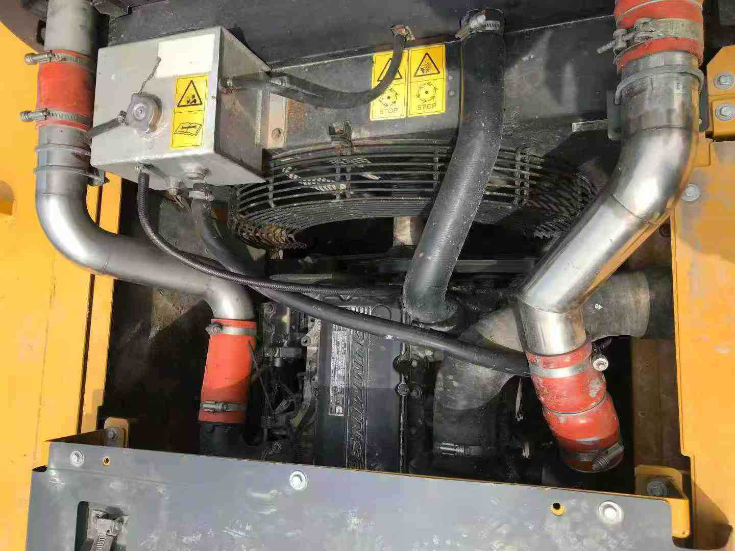 Buy XCMG XE380K Used Excavator / 6