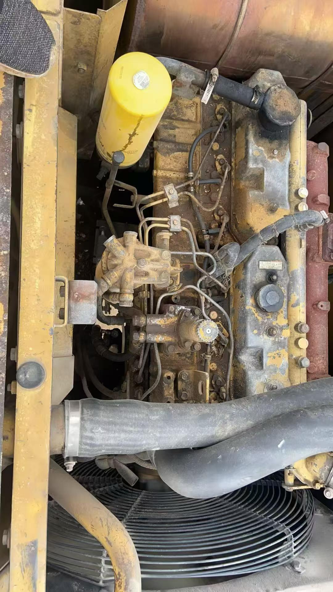 Buy Caterpillar 320C Used Excavator / 7