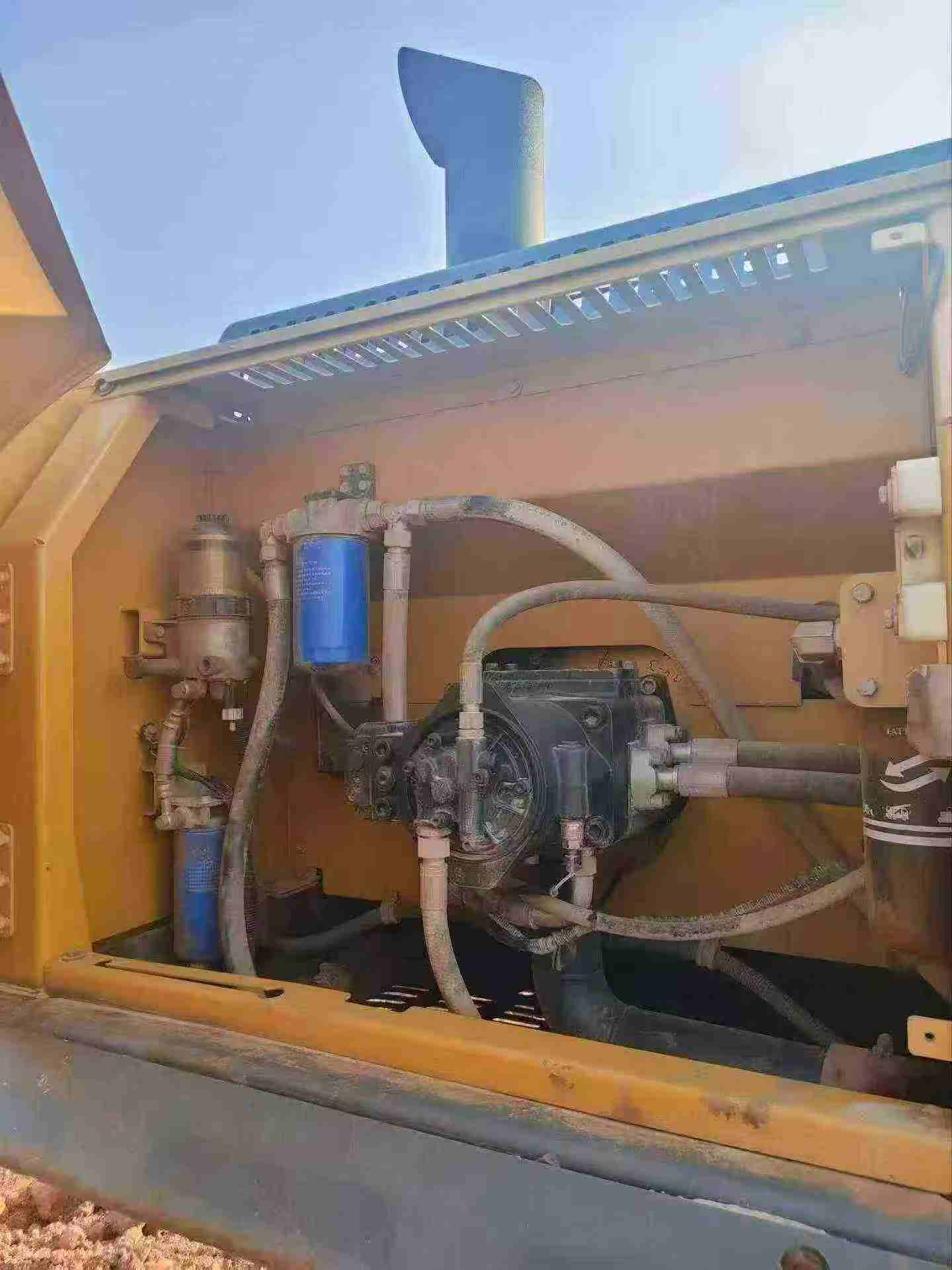 Buy XCMG XE380K Used Excavator / 6