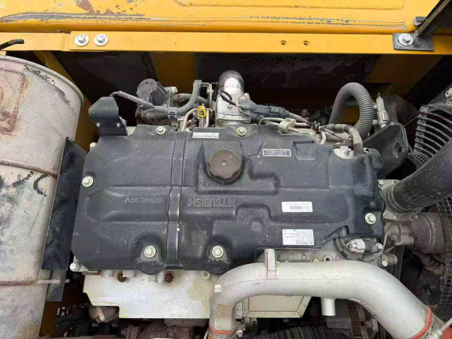 Buy Sany SY205C Used Excavator / 4