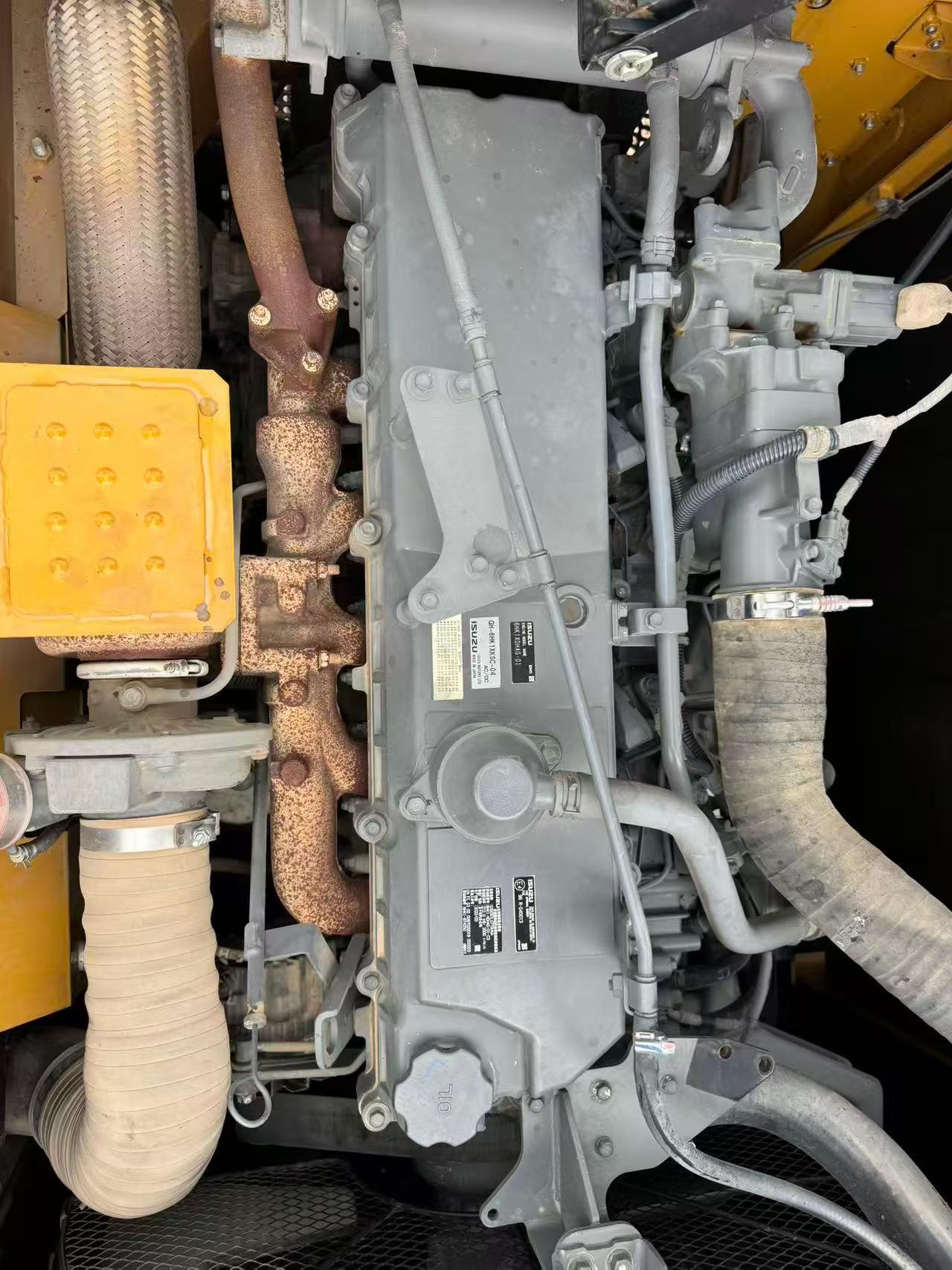 Buy Sany SY375H Used Excavator / 5