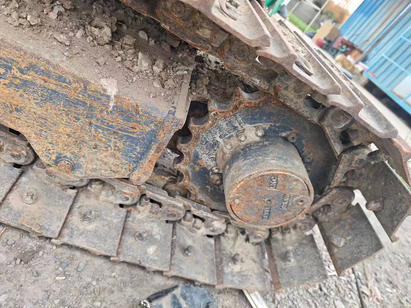 Buy XCMG XE26U Used Excavator / 9