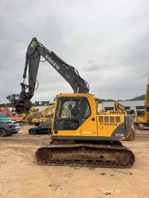 Buy Volvo EC140B Used Excavator / 2 Buy Volvo EC140B Used Excavator / 2