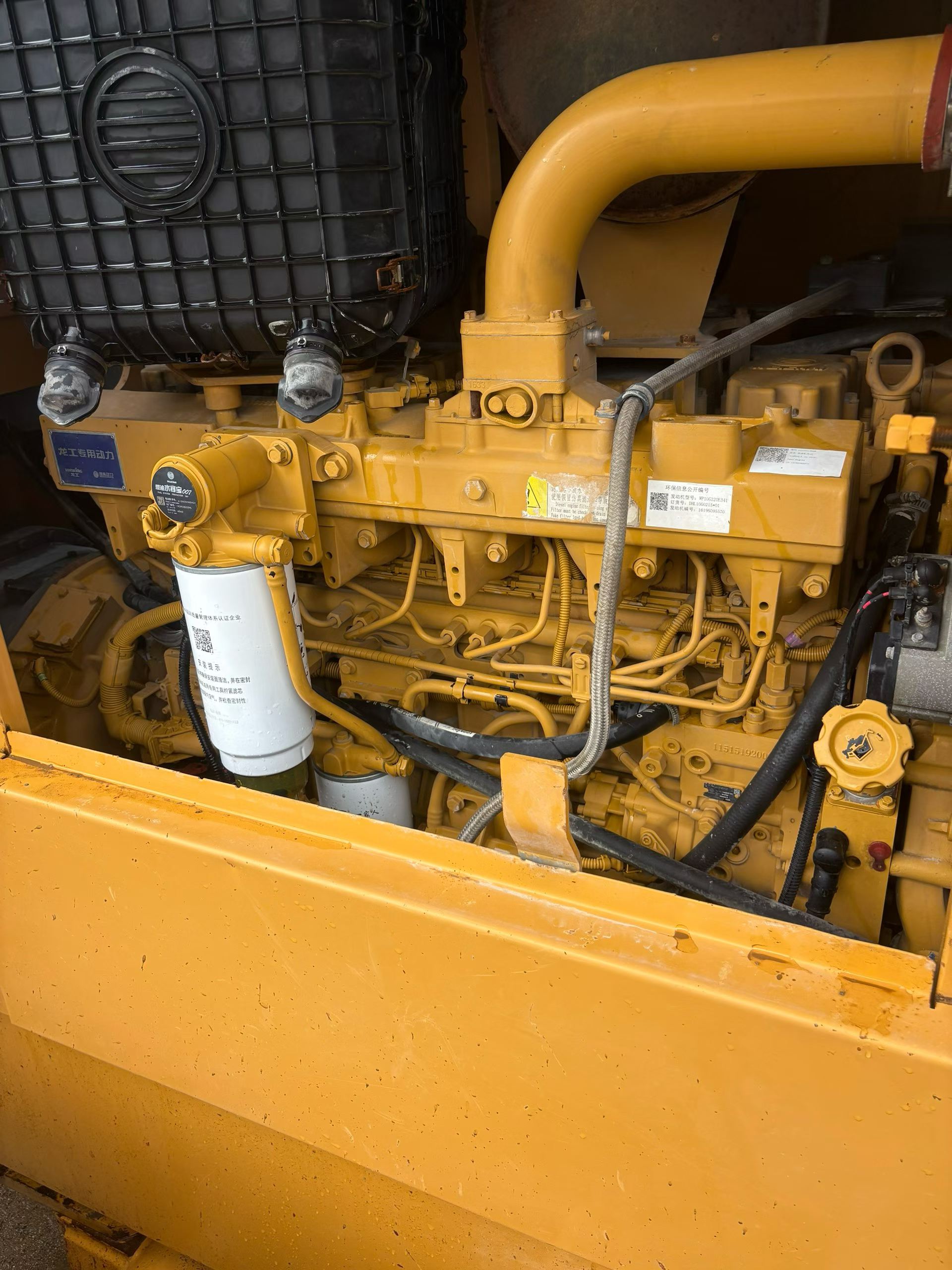 Buy Lonking LG855 Used Loader / 6