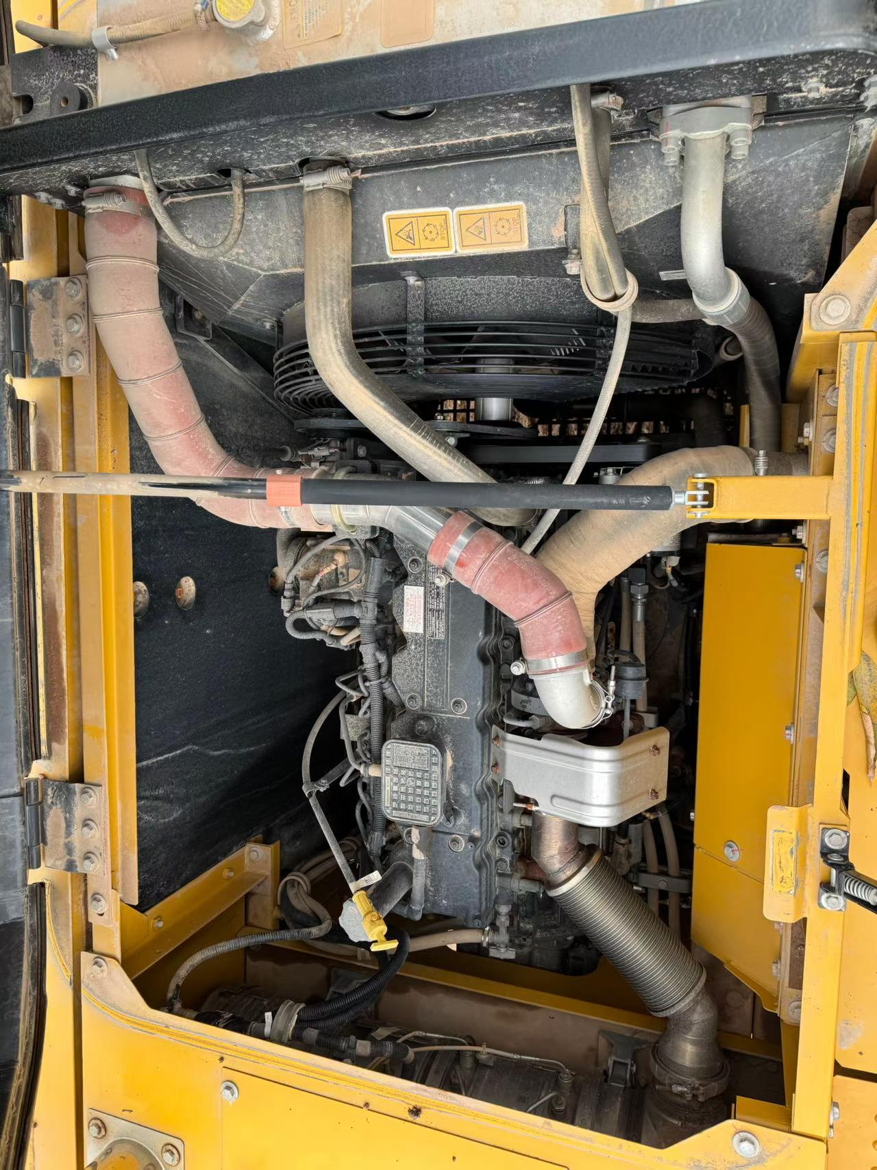 Buy XCMG XE200 Used Excavator / 7