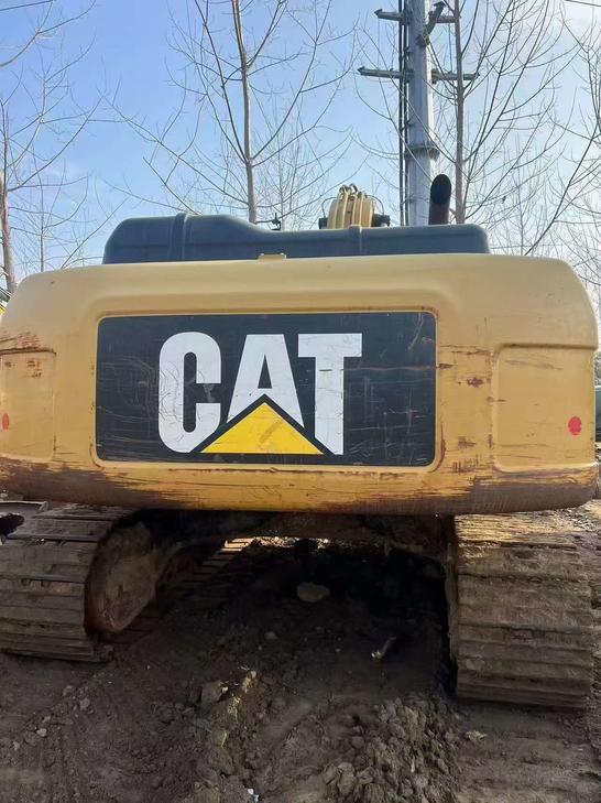 Buy Caterpillar 330B Used Excavator / 1