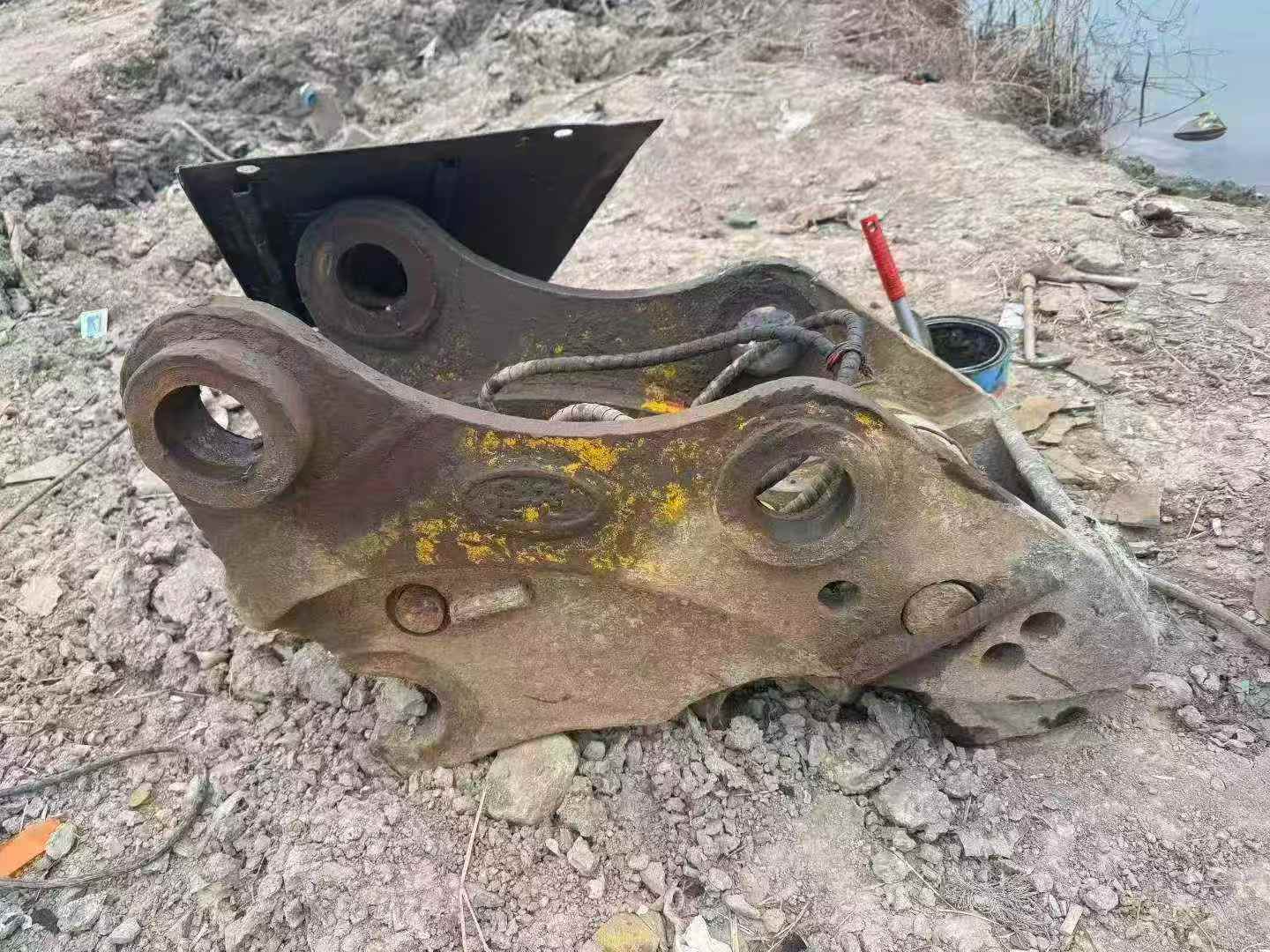 Buy Komatsu PC360-7 Used Excavator / 7