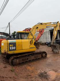 Buy Komatsu PC130-7 Used Excavator / 2 Buy Komatsu PC130-7 Used Excavator / 2