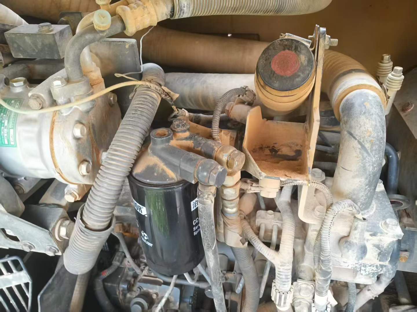 Buy Komatsu PC60-8 Used Excavator / 8