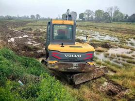 Buy Volvo EC55 Used Excavator / 2 Buy Volvo EC55 Used Excavator / 2