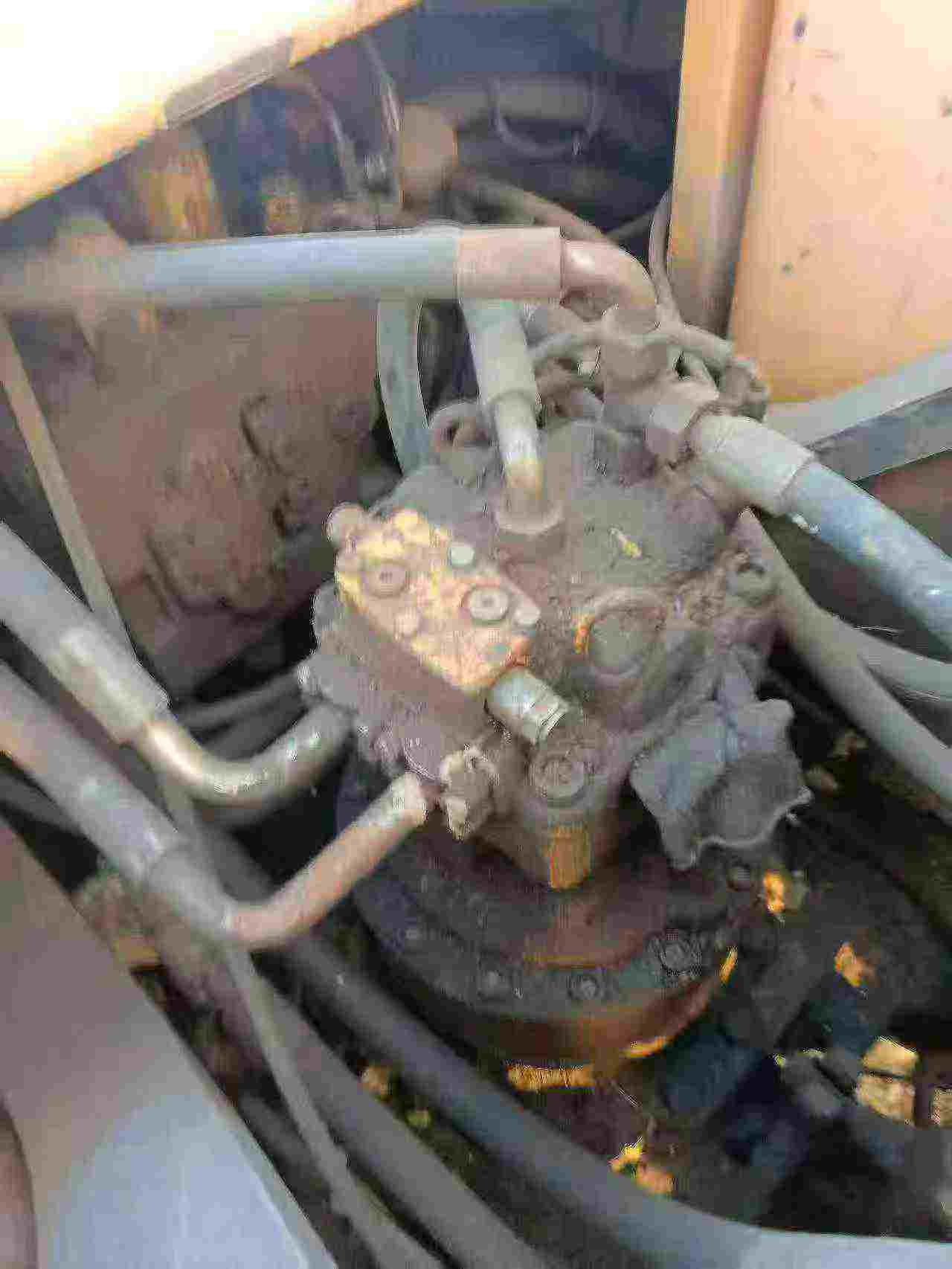 Buy Sany SY235C-8 Used Excavator / 2