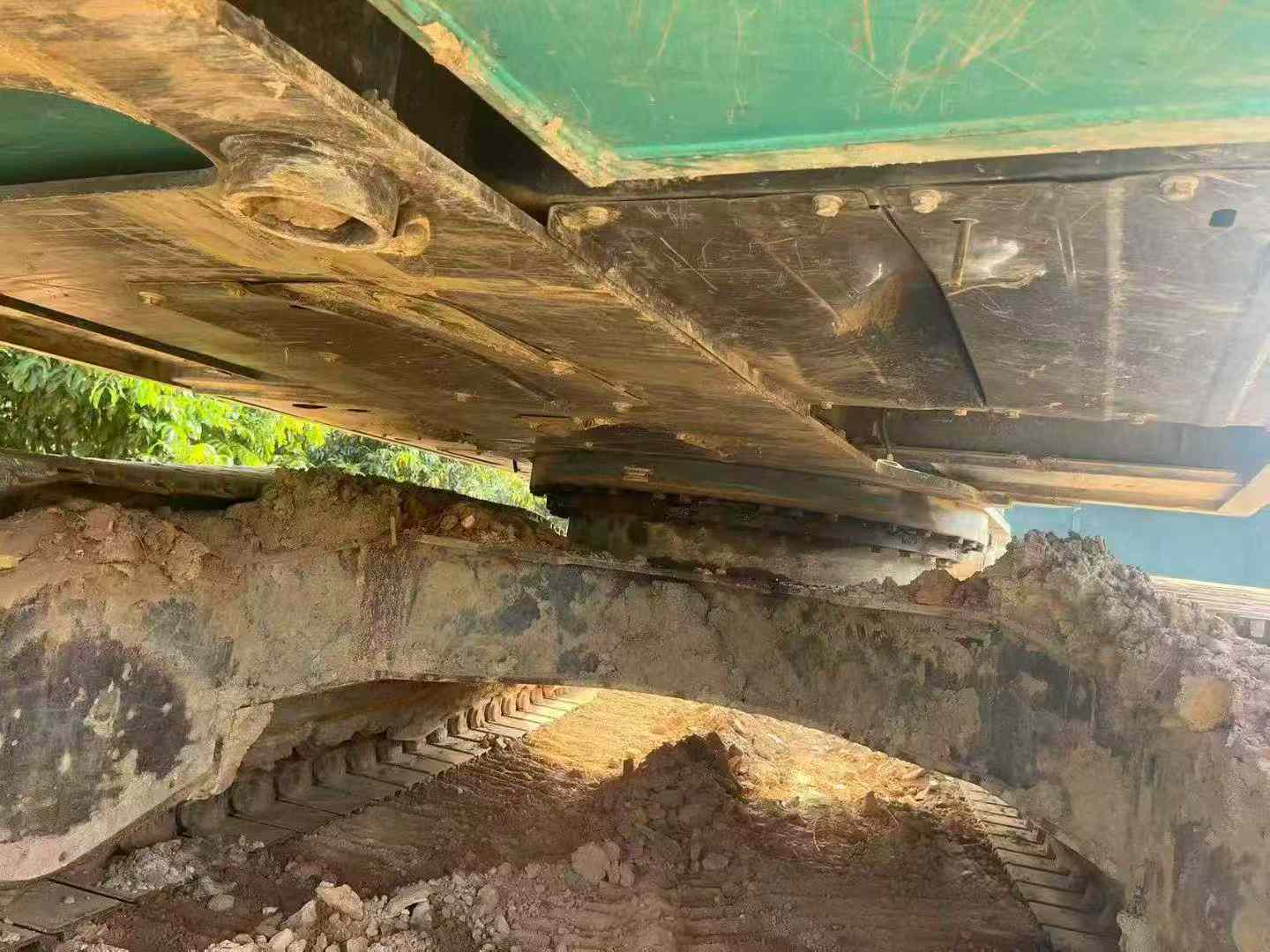 Buy Kobelco SK350-8 Used Excavator / 9