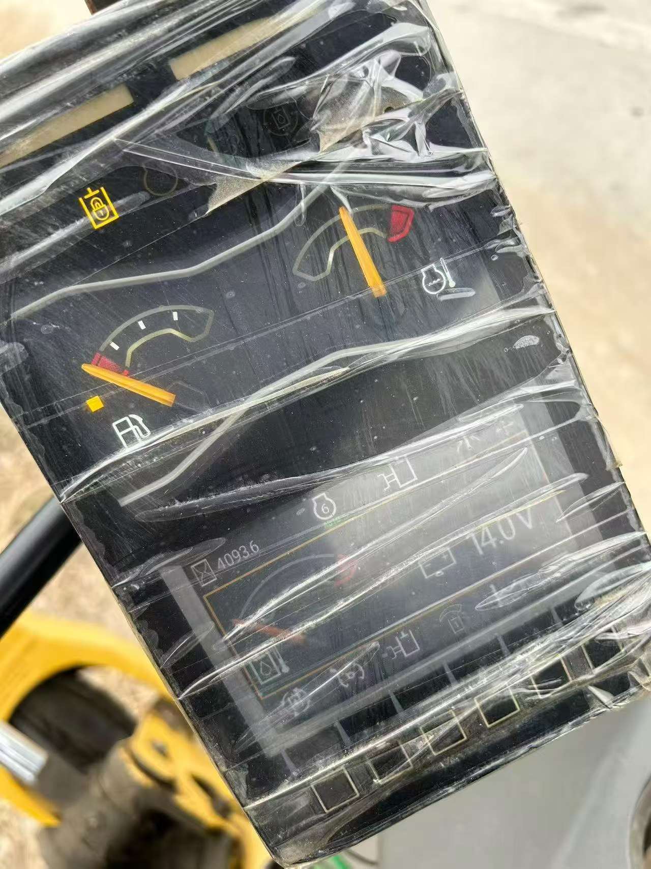 Buy Caterpillar 301.4C Used Excavator / 7