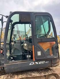 Buy Doosan DH60 Used Excavator / 6 Buy Doosan DH60 Used Excavator / 6