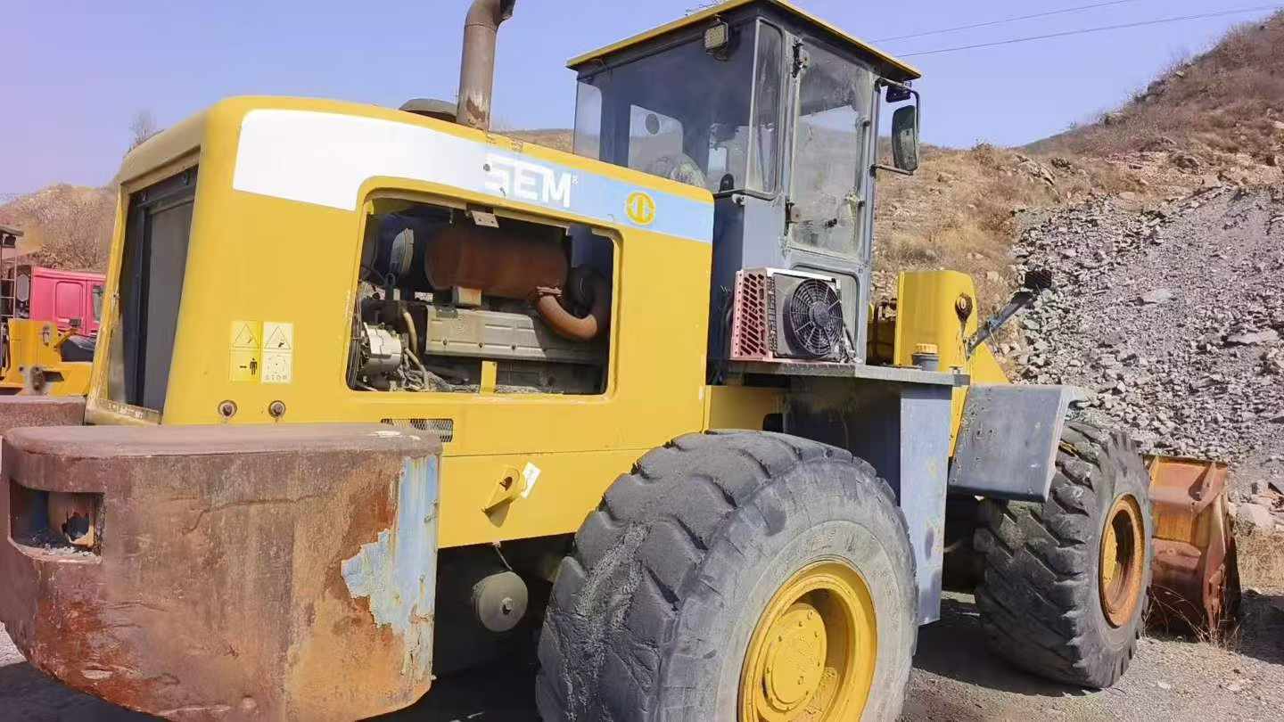 Buy Sany SW953K Used Excavator / 2