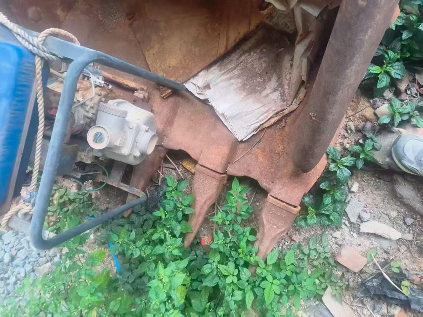 Buy Caterpillar 336E Used Excavator / 2