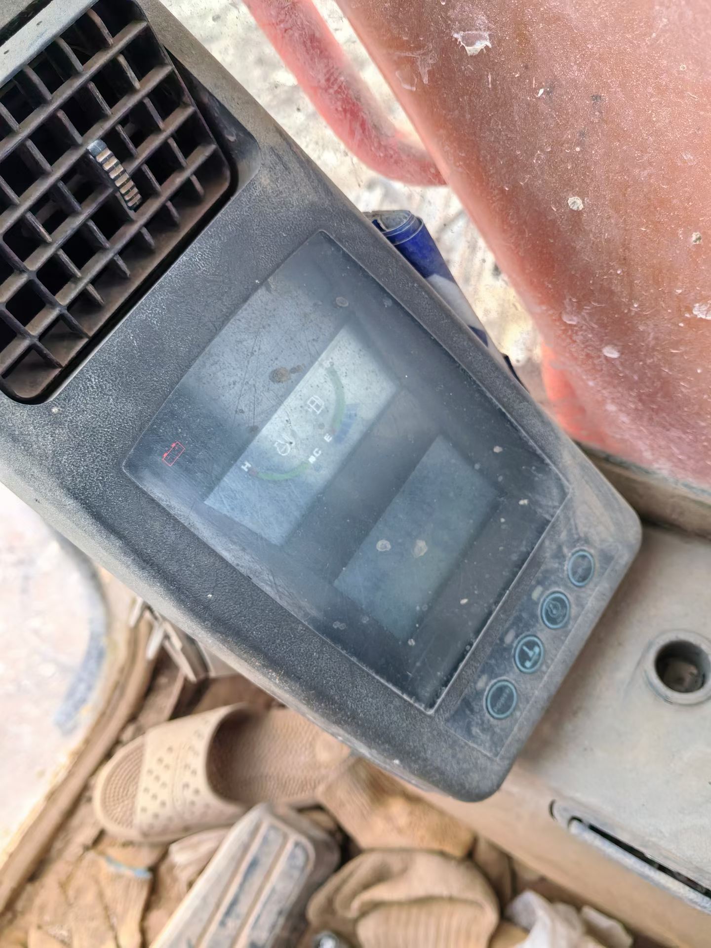 Buy Doosan DH215-7 Used Excavator / 7