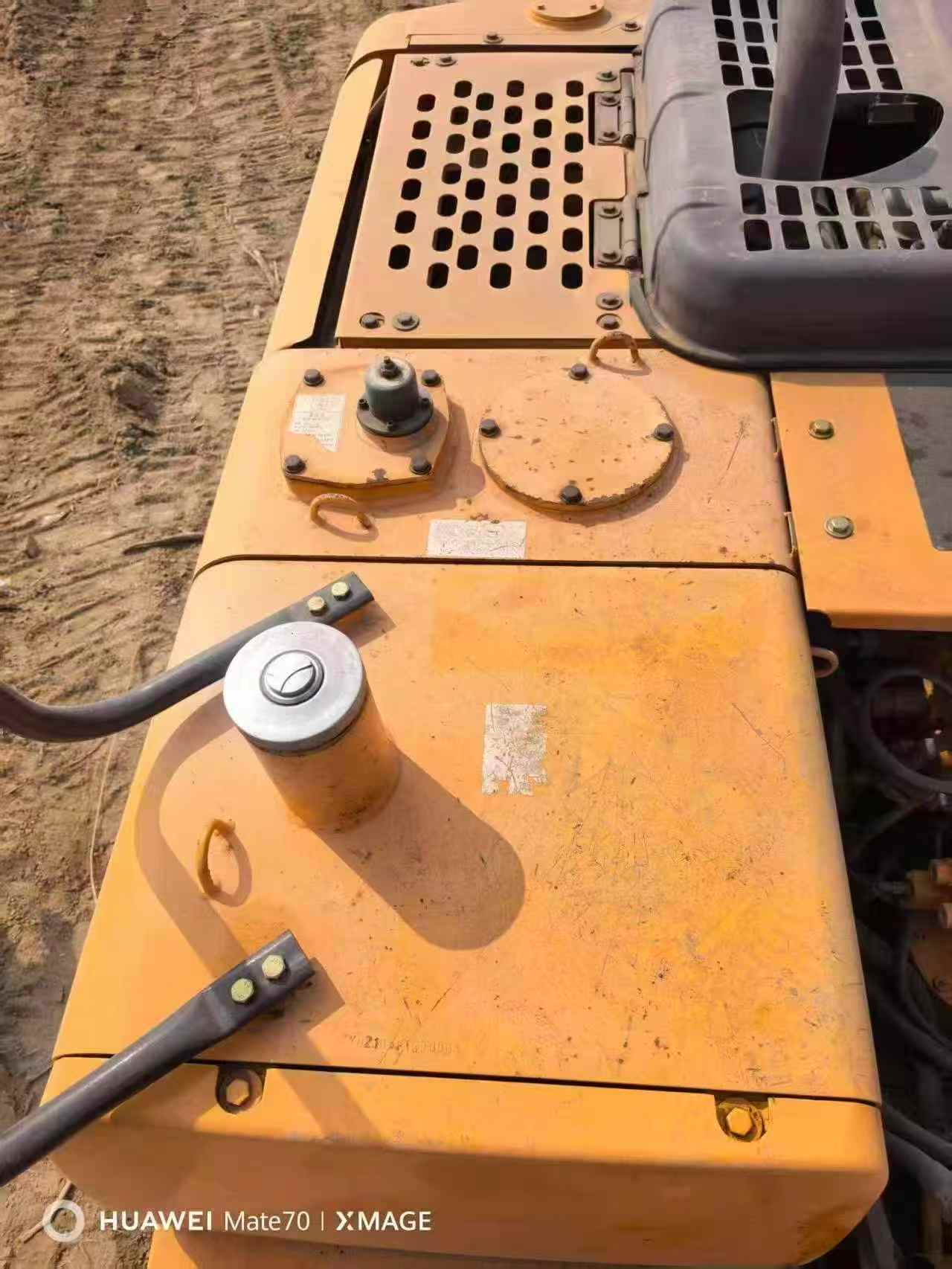 Buy Sany SY155C Used Excavator / 7