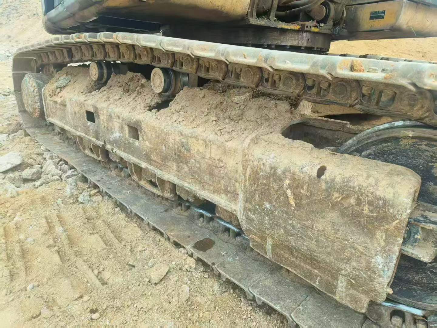 Buy Caterpillar 336E Used Excavator / 2