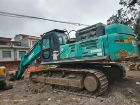 Buy Kobelco SK495D Used Excavator / 9 Buy Kobelco SK495D Used Excavator / 9