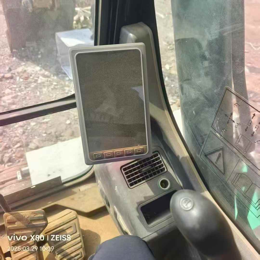 Buy Sany SY200C Used Excavator / 6